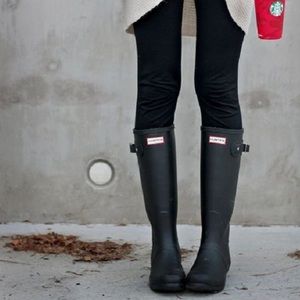 Hunter Original Tall Rain Boots